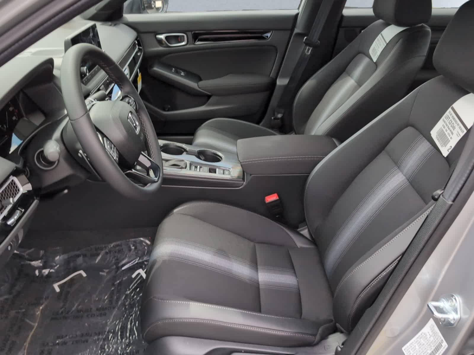 new 2026 Honda Civic car, priced at $29,445