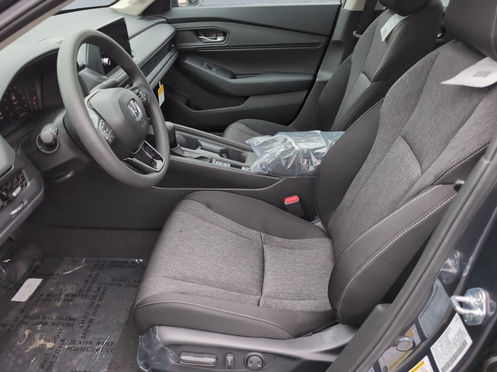 new 2026 Honda Accord car, priced at $32,345
