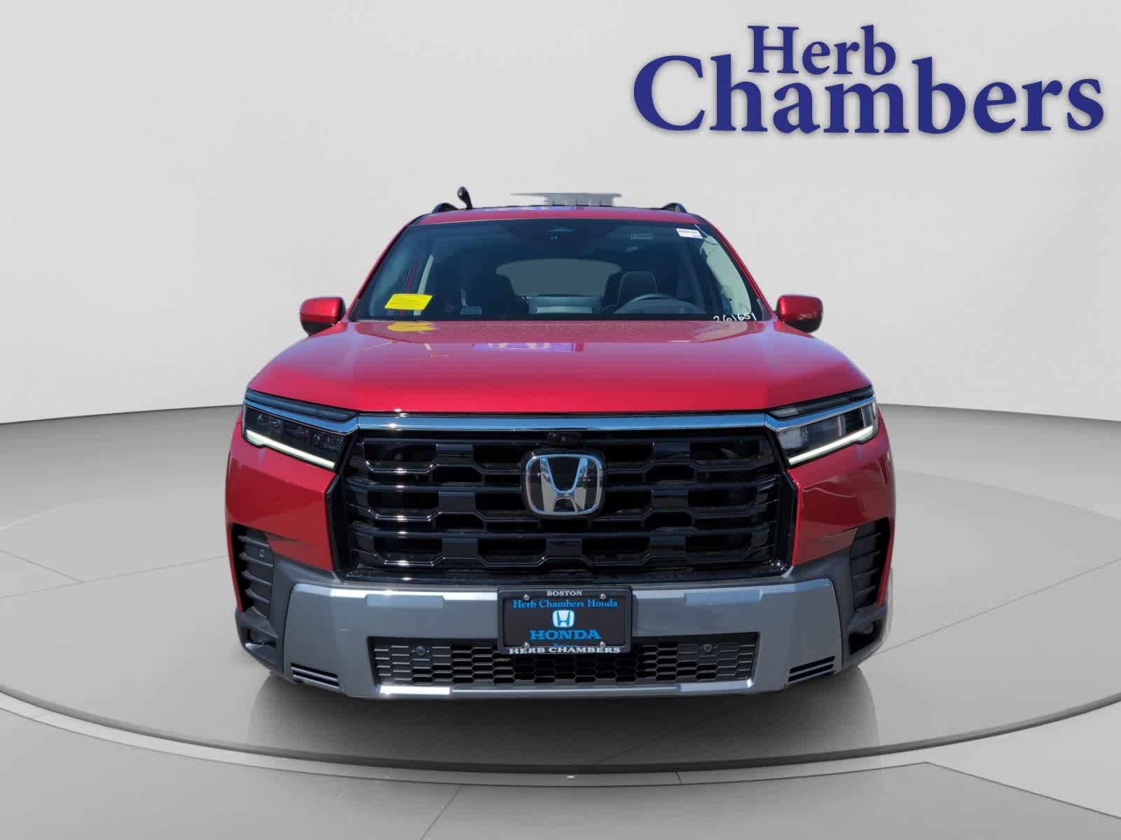 new 2026 Honda Pilot car, priced at $58,590