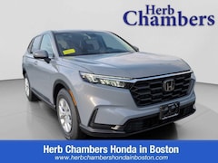 New 2026 Honda CR-V LX SUV in Boston
