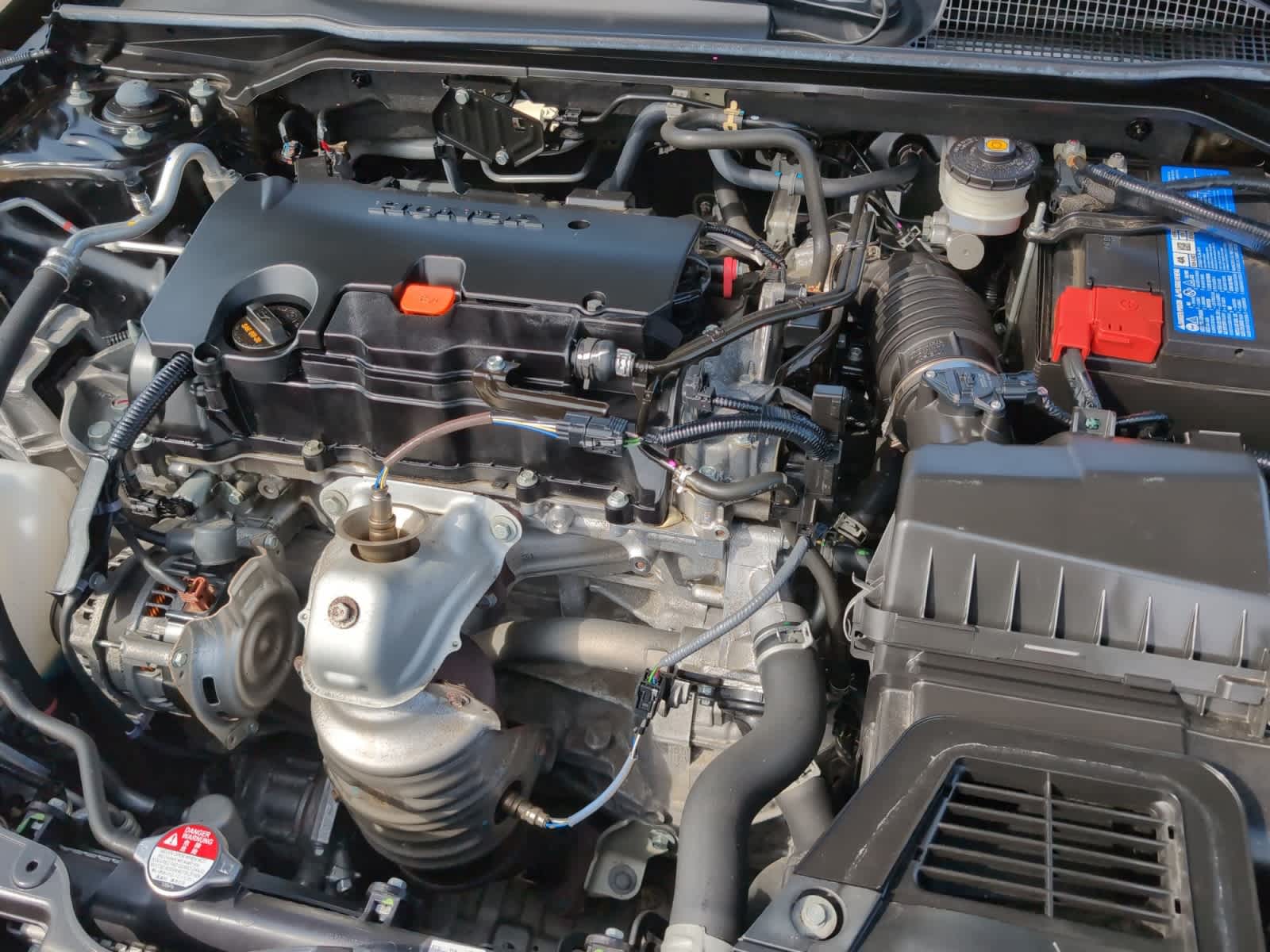 used 2024 Honda Civic car, priced at $24,198