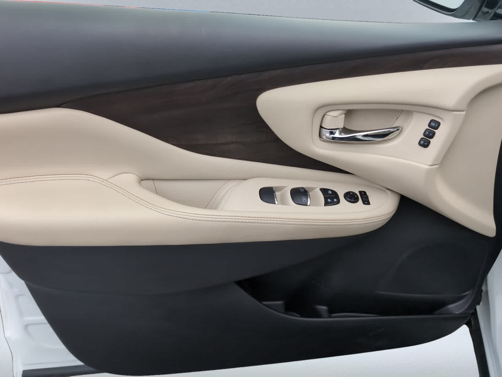 used 2023 Nissan Murano car, priced at $26,798