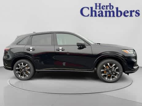 new 2026 Honda HR-V car, priced at $31,500