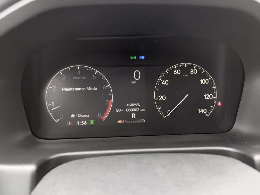 New 2026 Honda Odyssey EX-L Van Passenger