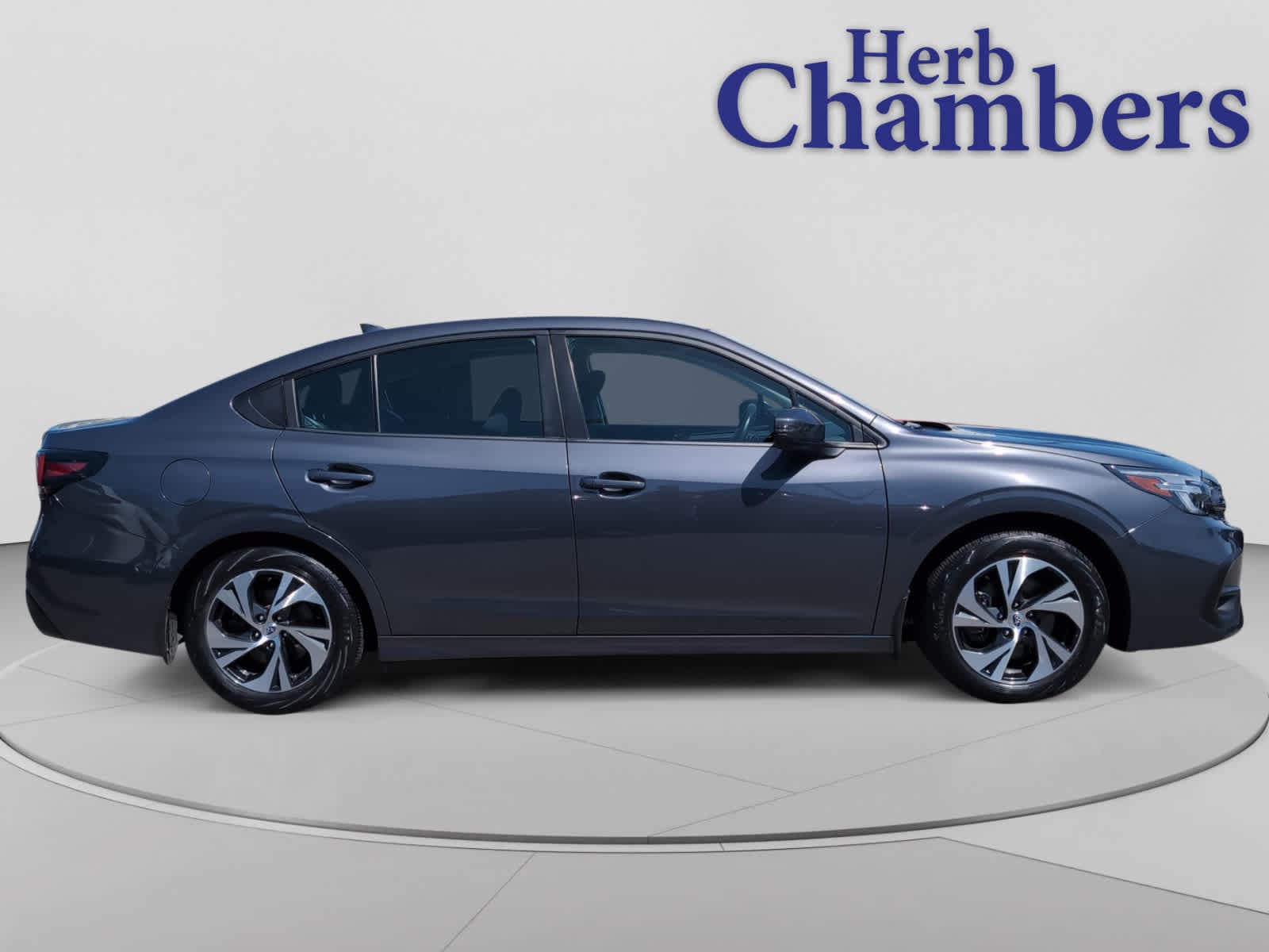 used 2023 Subaru Legacy car, priced at $25,274