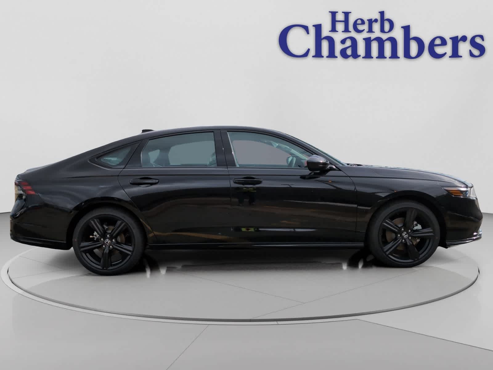 new 2026 Honda Accord Hybrid car, priced at $36,690