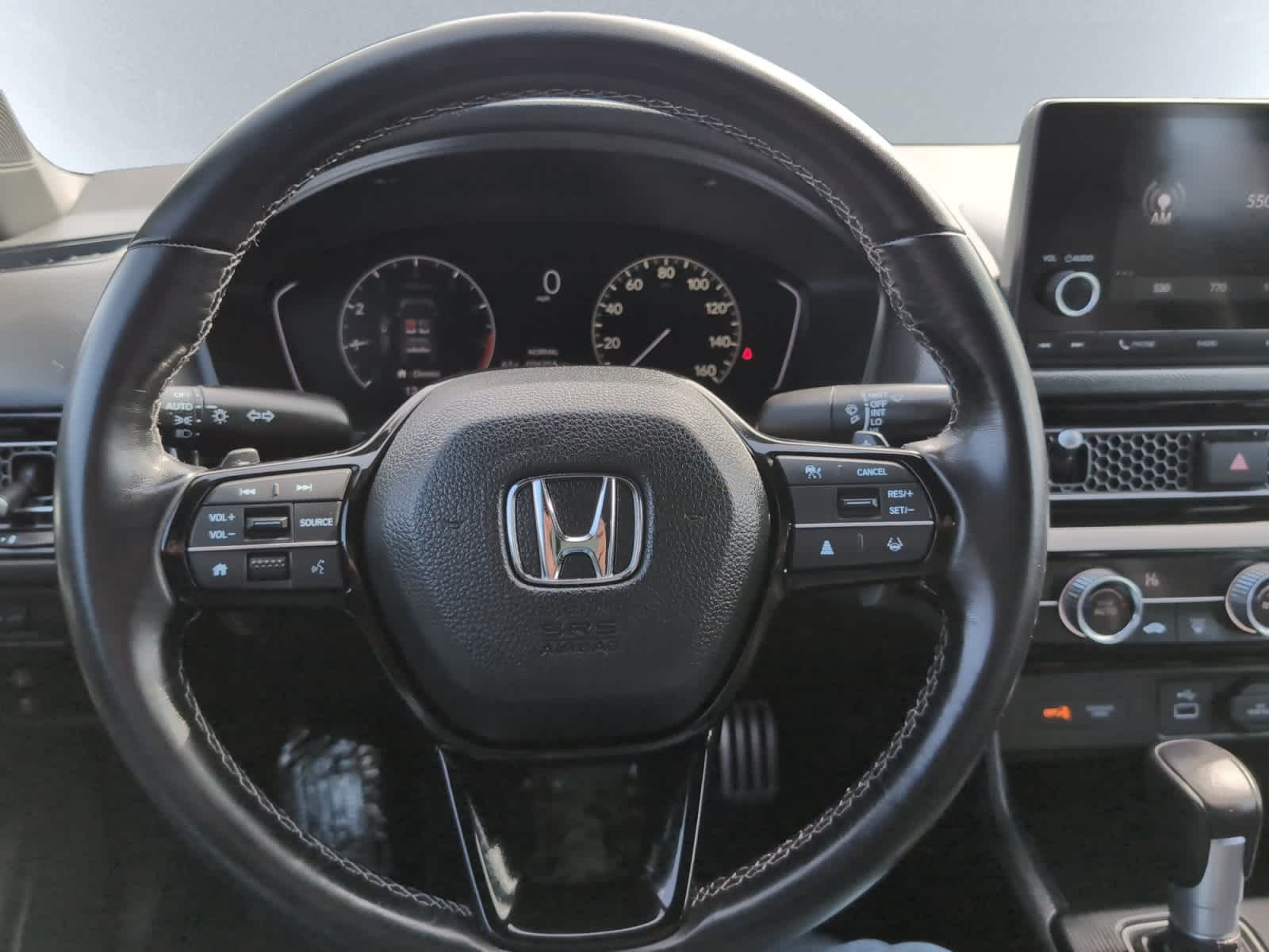 used 2024 Honda Civic car, priced at $24,198