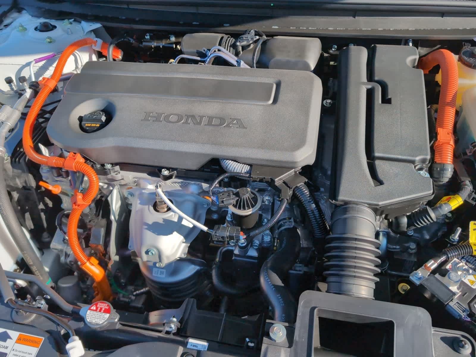 new 2025 Honda Accord Hybrid car, priced at $36,590