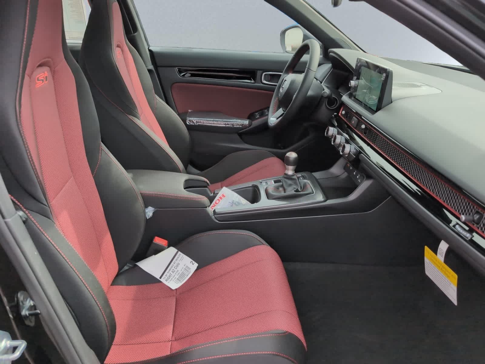 new 2026 Honda Civic Si car, priced at $32,690