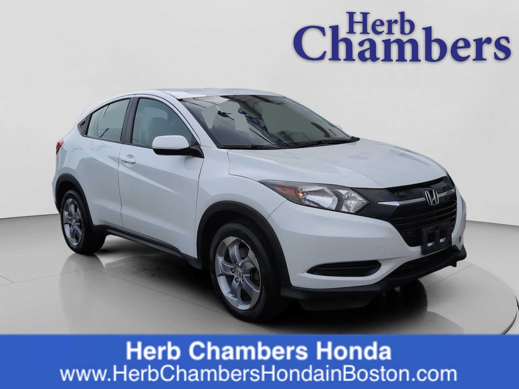 Used 2018 Honda HR-V LX AWD SUV