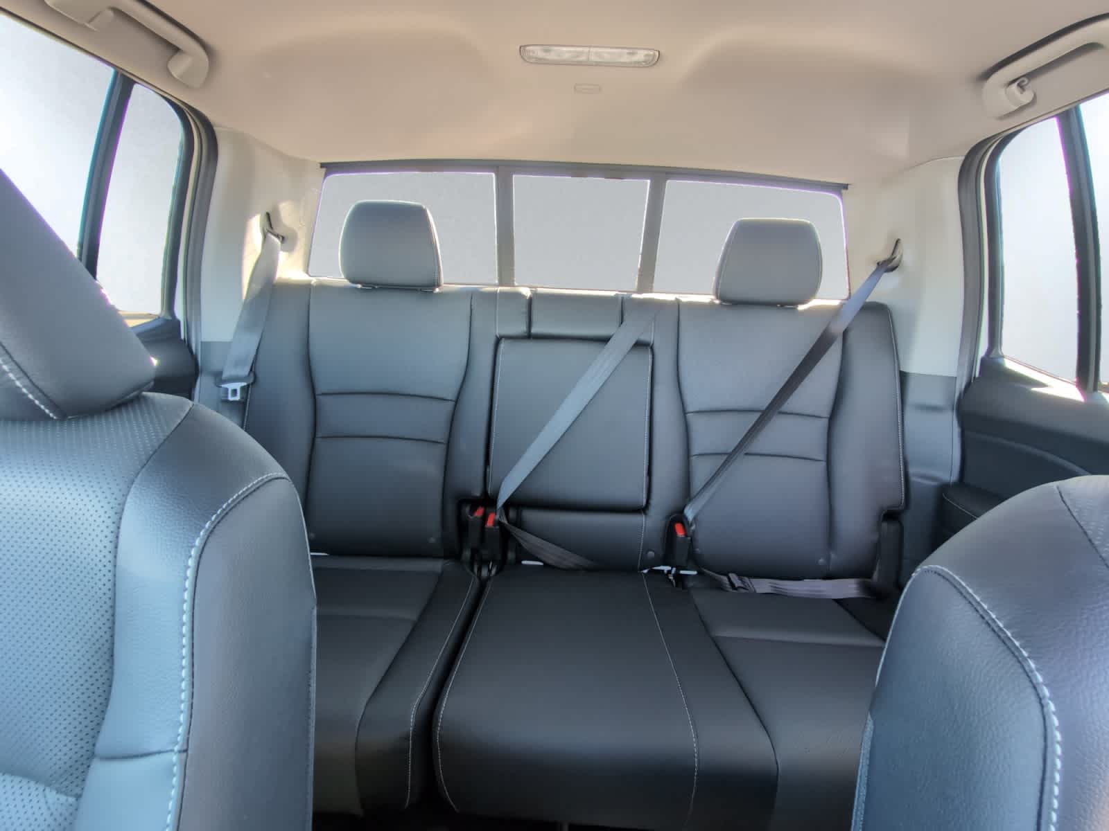 new 2026 Honda Ridgeline car, priced at $45,345