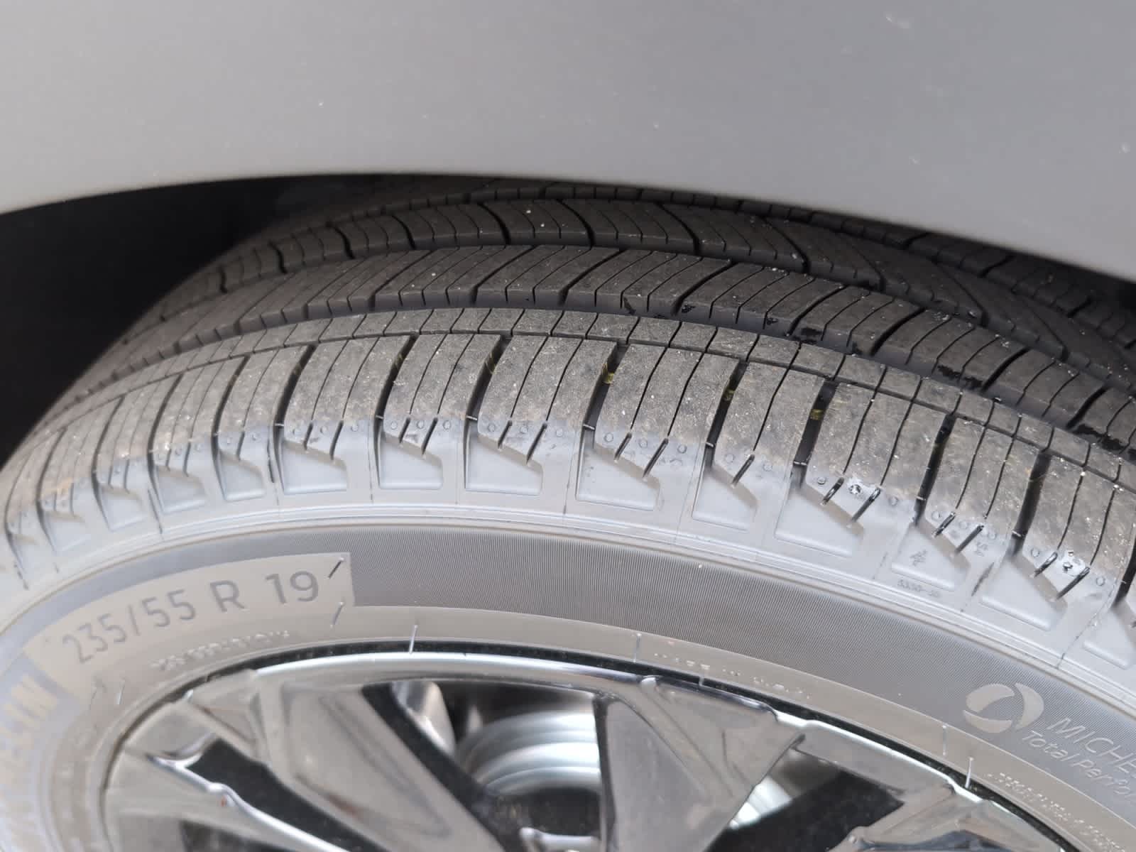 new 2026 Honda CR-V Hybrid car, priced at $44,155