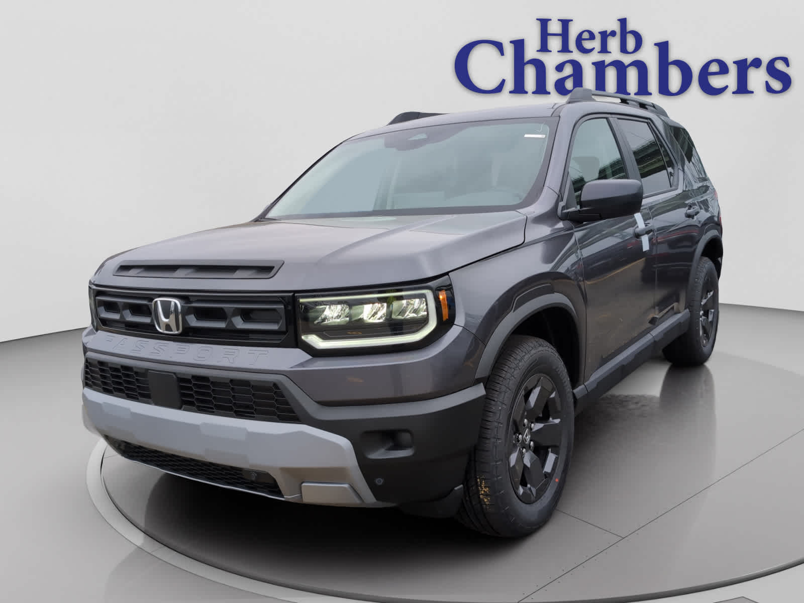 new 2026 Honda Passport car, priced at $46,755