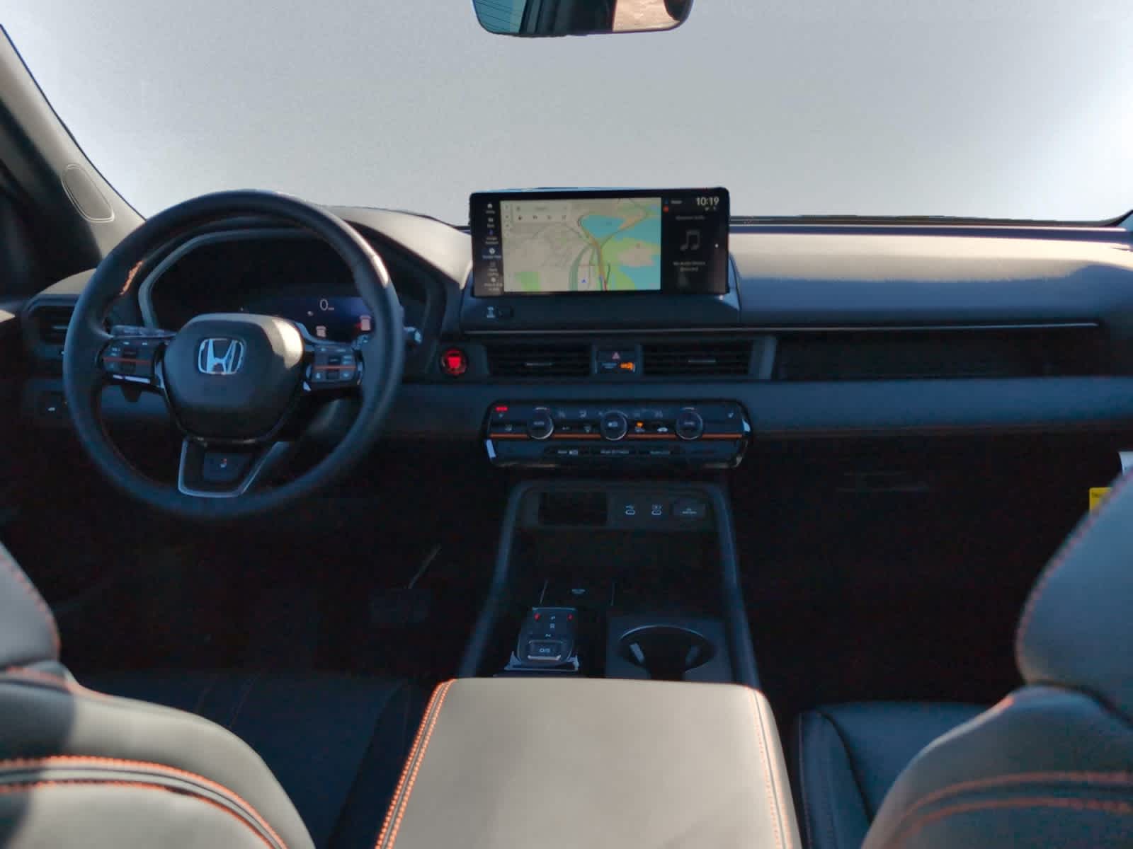 new 2026 Honda Pilot car, priced at $51,890