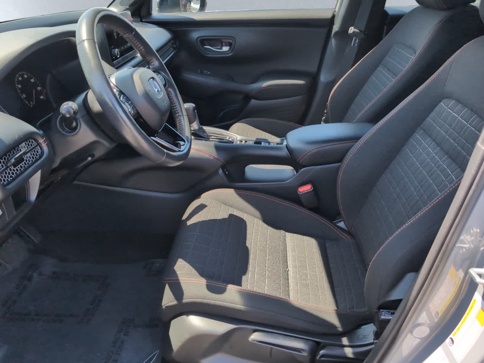 used 2024 Honda HR-V car, priced at $26,179