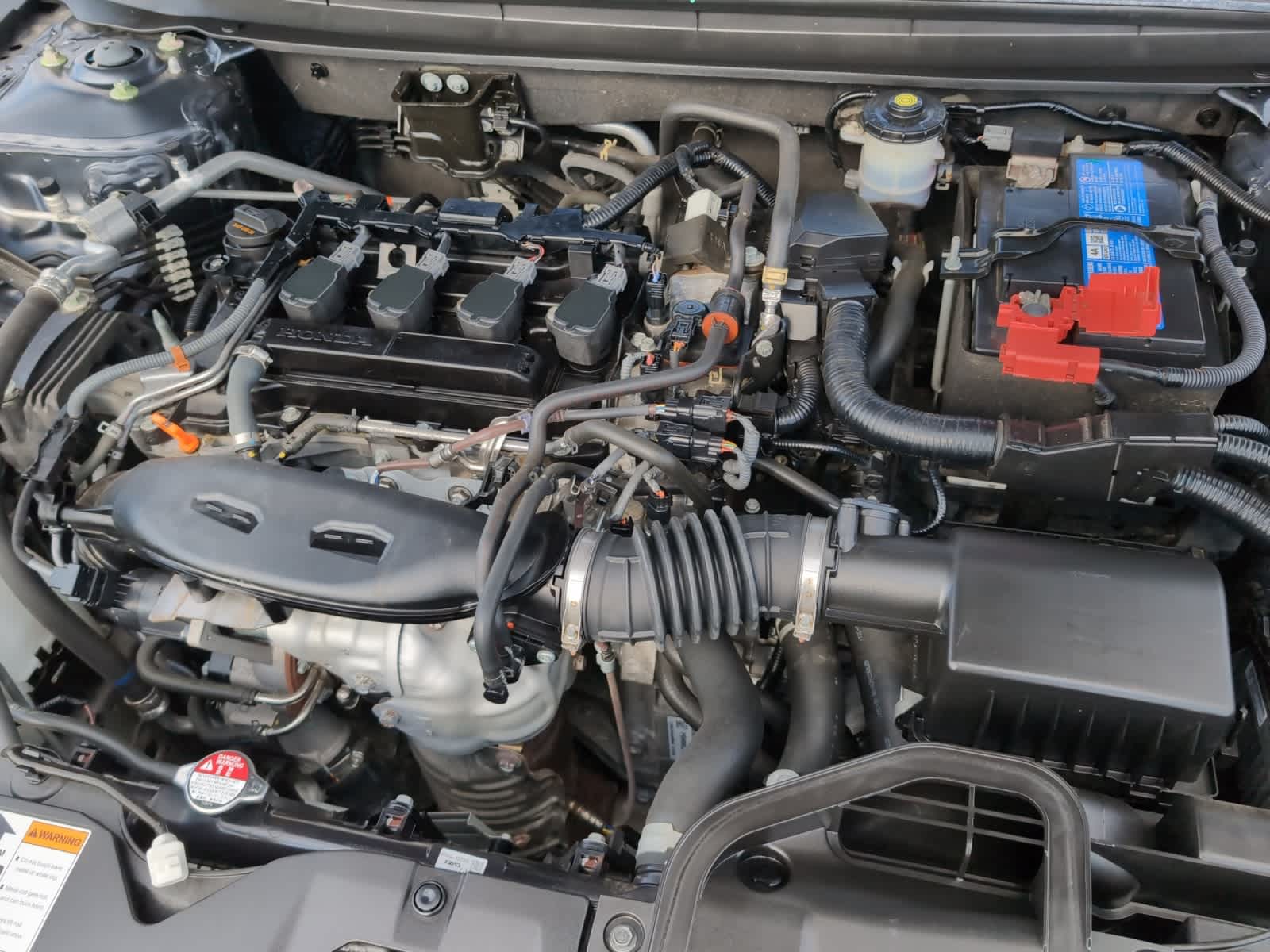 used 2023 Honda Accord car, priced at $26,061