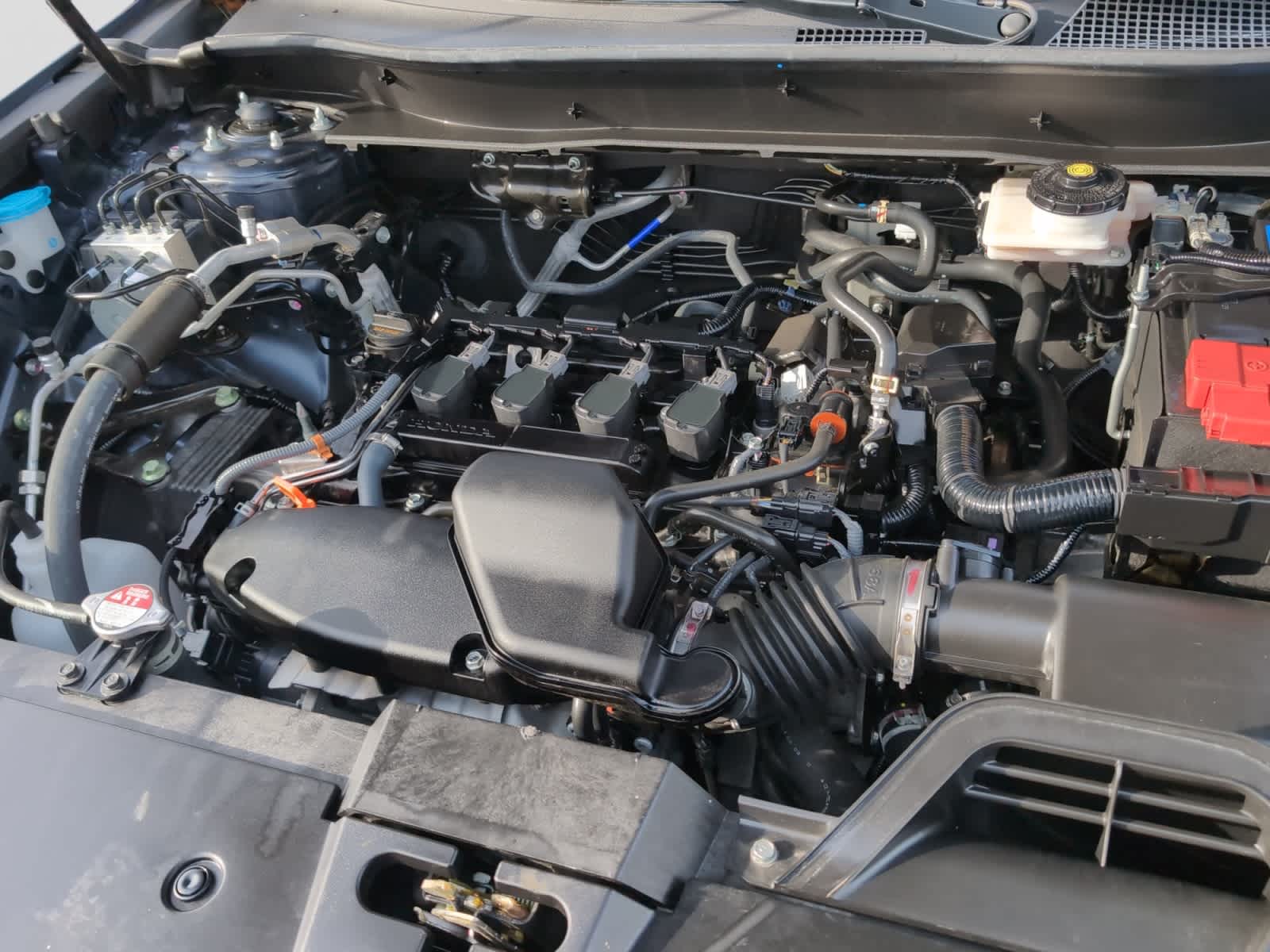 used 2024 Honda CR-V car, priced at $32,498