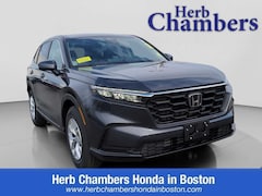 New 2026 Honda CR-V LX SUV in Boston