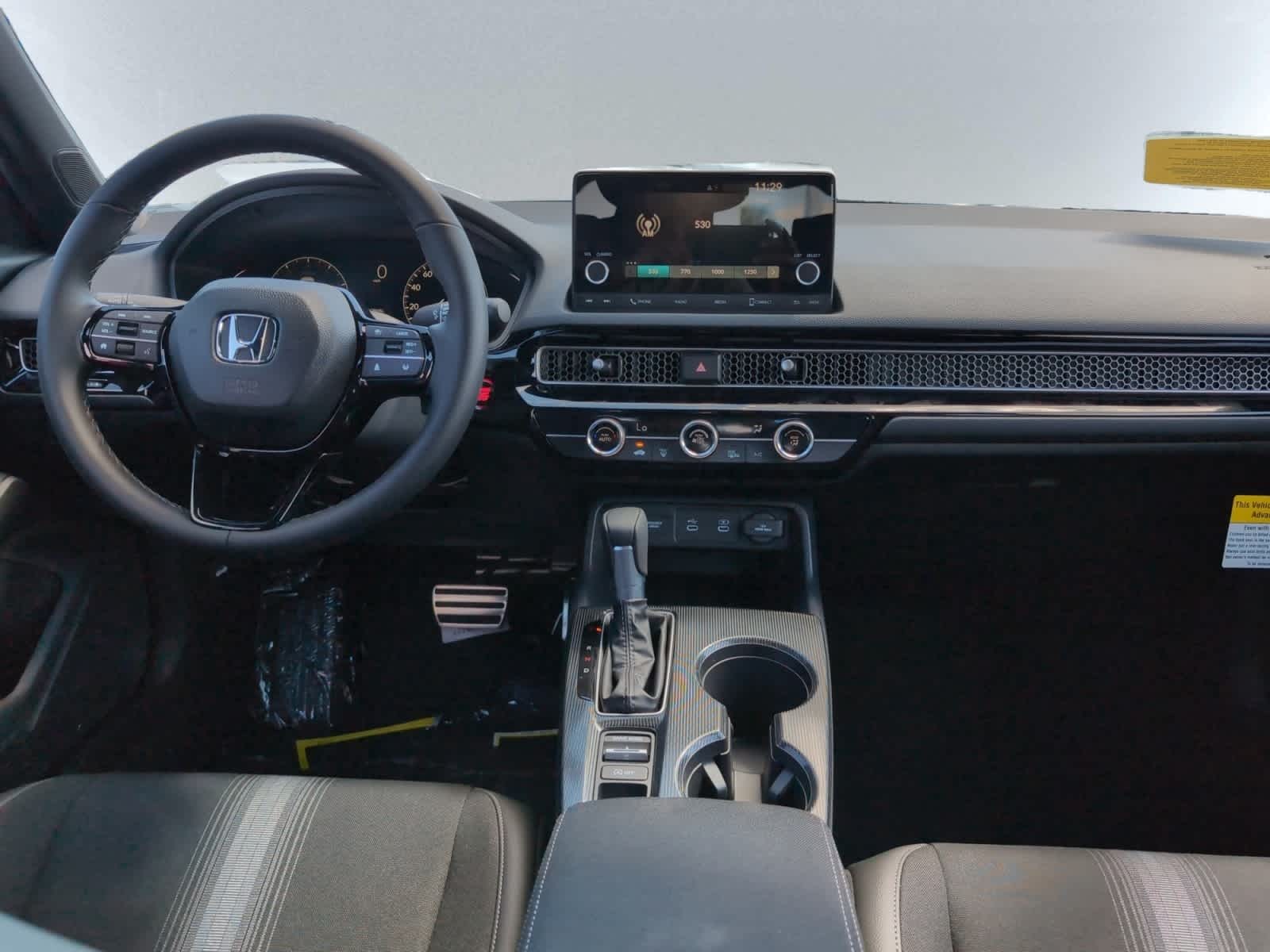 new 2026 Honda Civic car, priced at $29,090