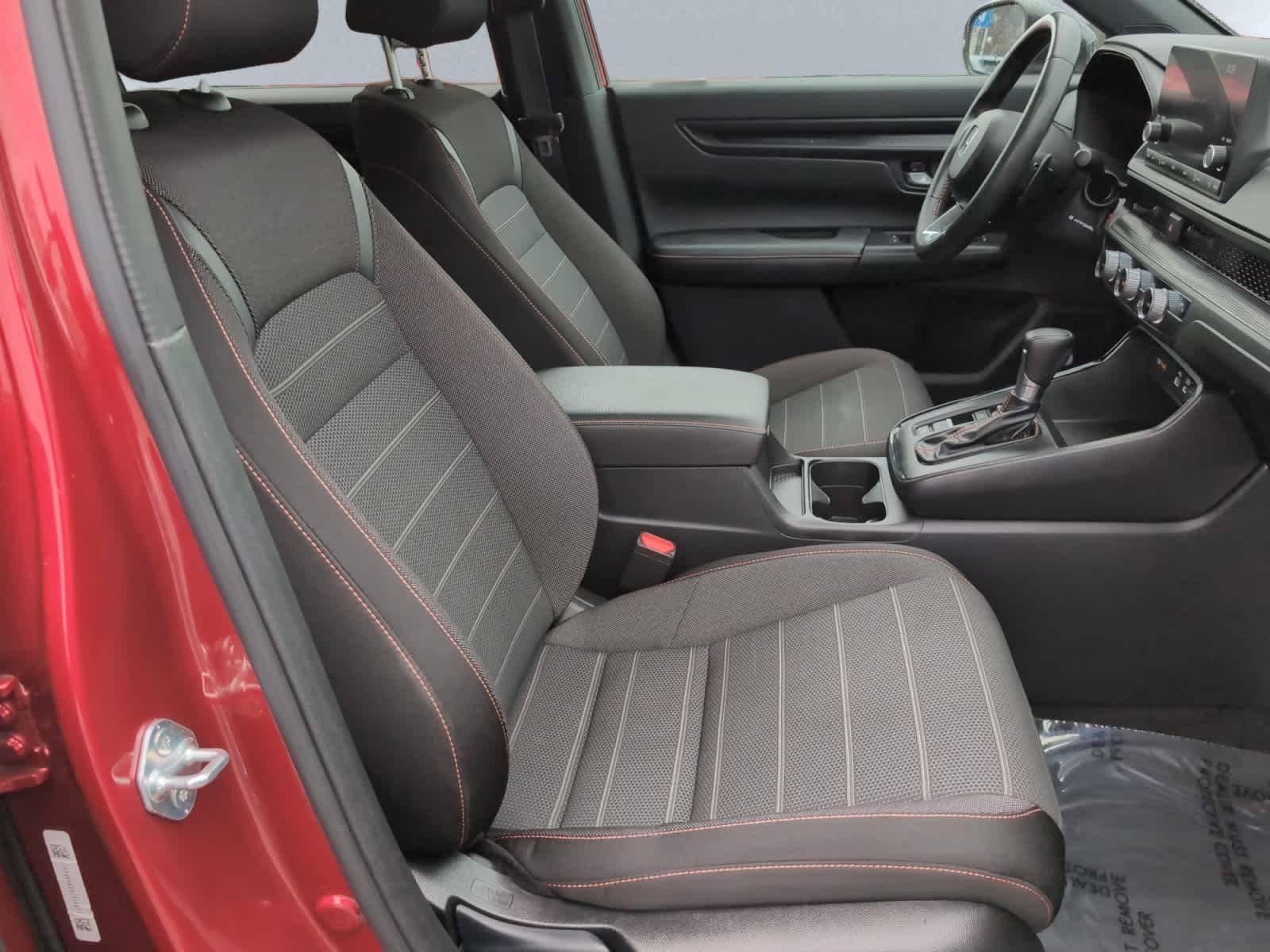 used 2024 Honda CR-V Hybrid car, priced at $33,453