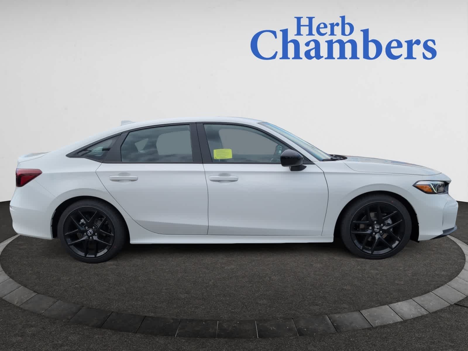 new 2026 Honda Civic car, priced at $28,345