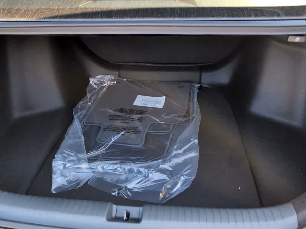 New 2025 Honda Accord LX Sedan