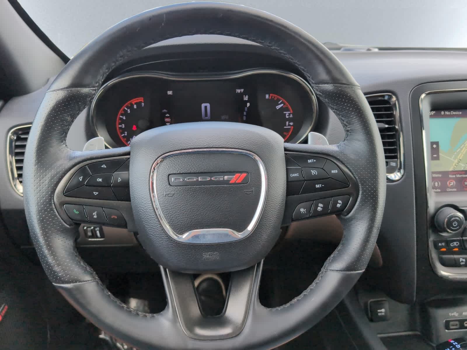 used 2018 Dodge Durango car, priced at $20,467