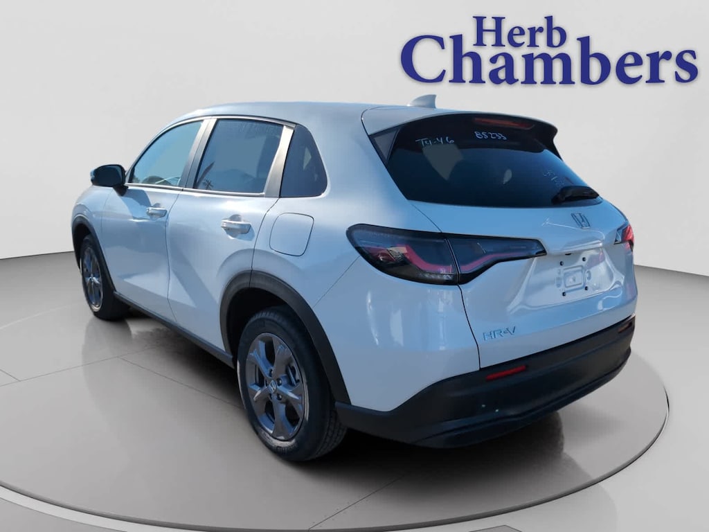 New 2026 Honda HR-V LX SUV