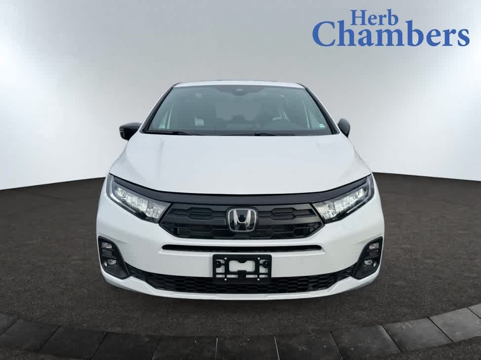 new 2026 Honda Odyssey car, priced at $45,845