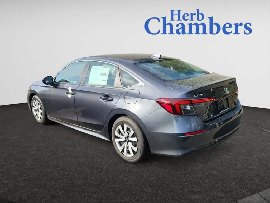 New 2026 Honda Civic LX Sedan