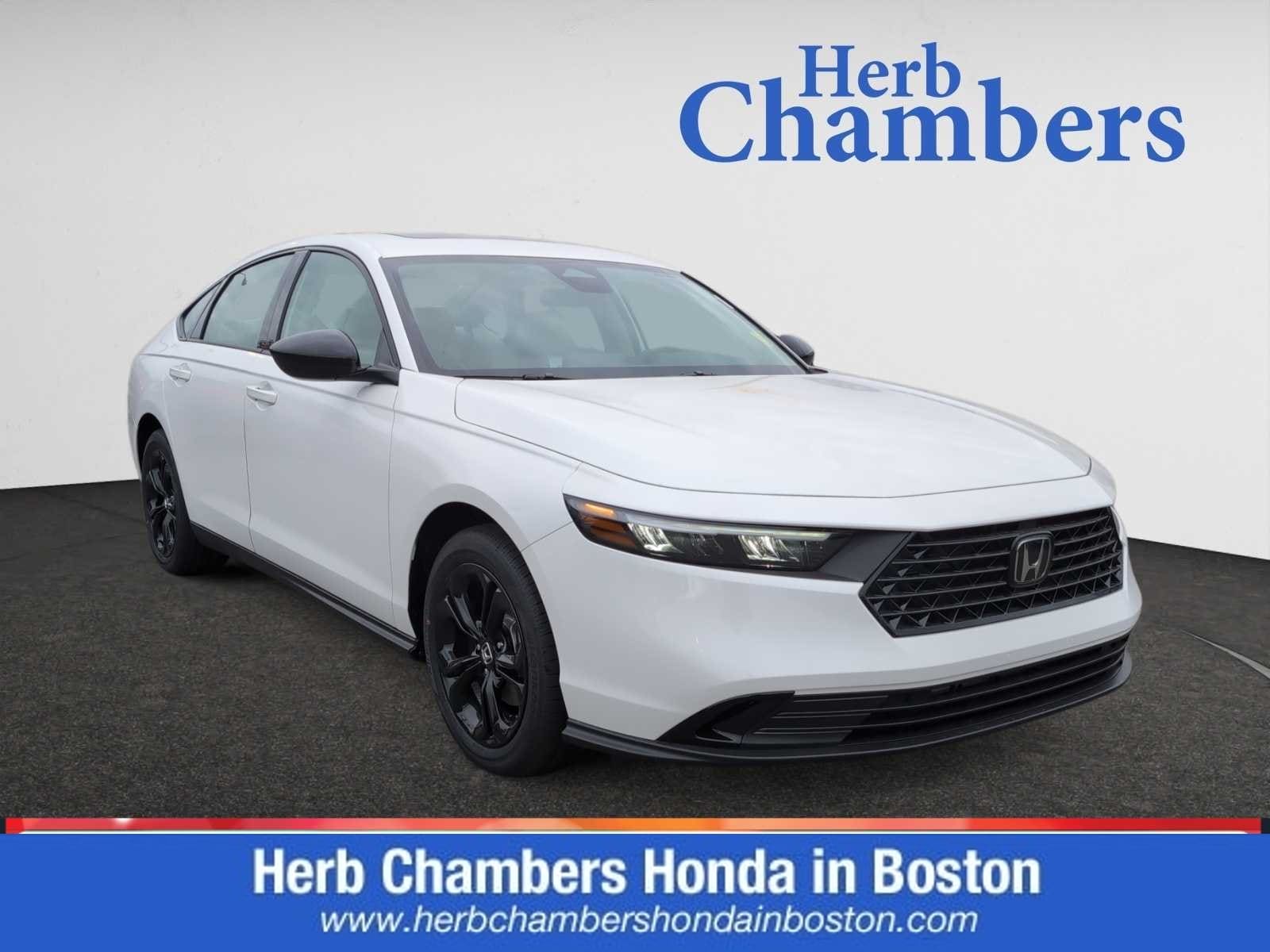 new 2025 Honda Accord car, priced at $32,165