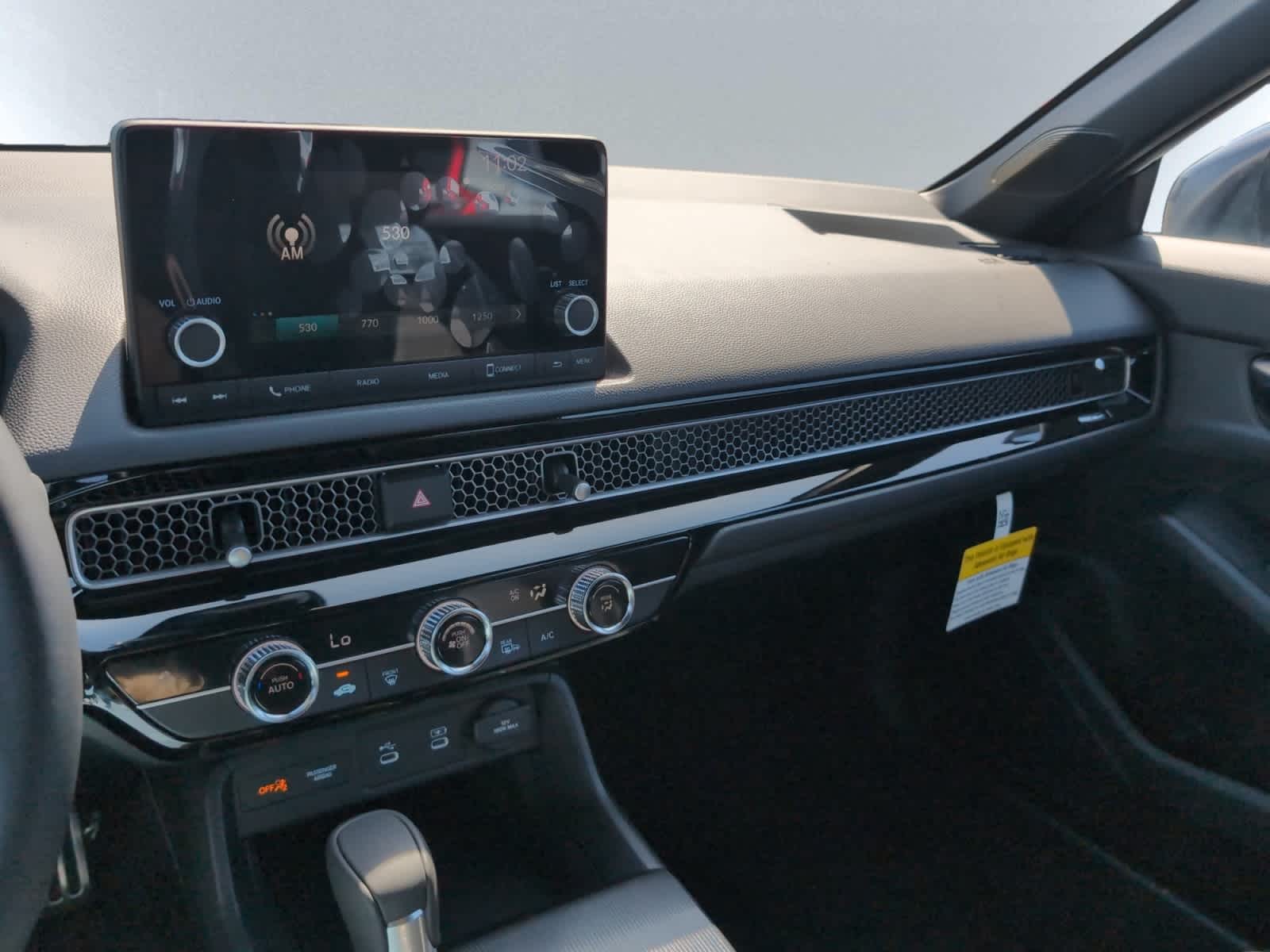 new 2026 Honda Civic car, priced at $29,445