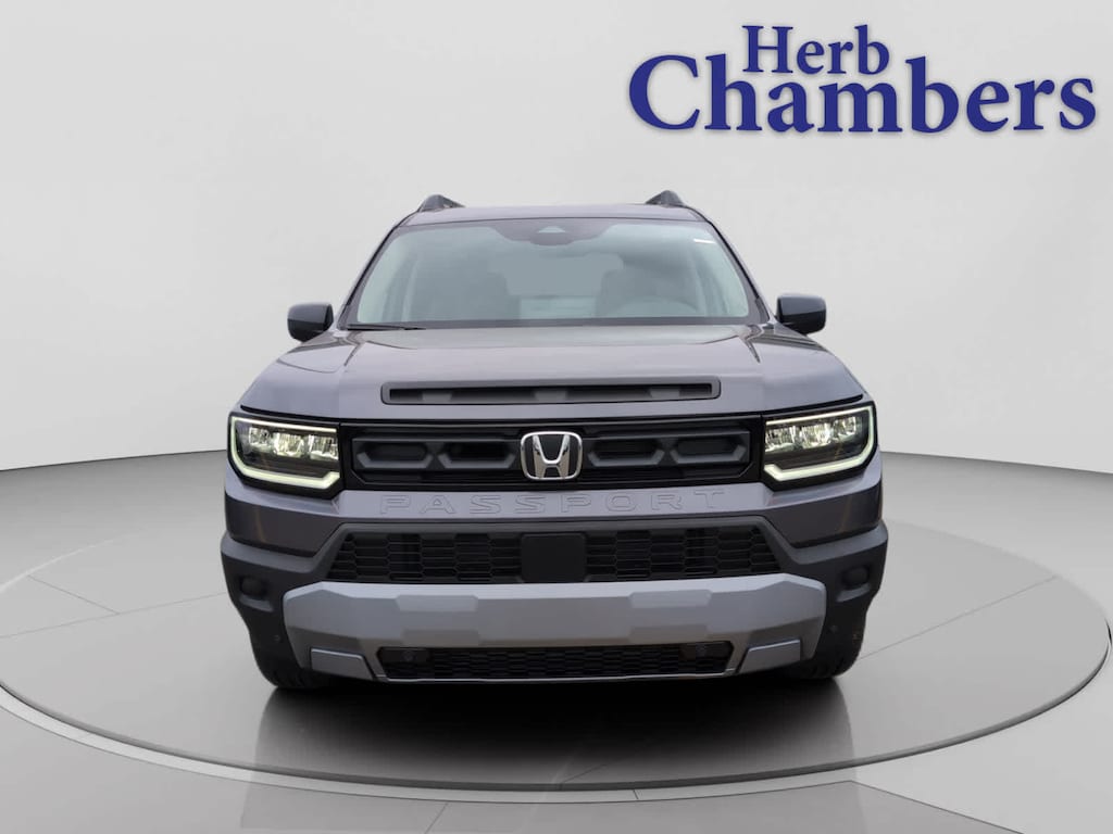 New 2026 Honda Passport RTL SUV