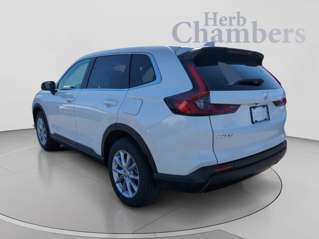 New 2027 Honda CR-V EX SUV