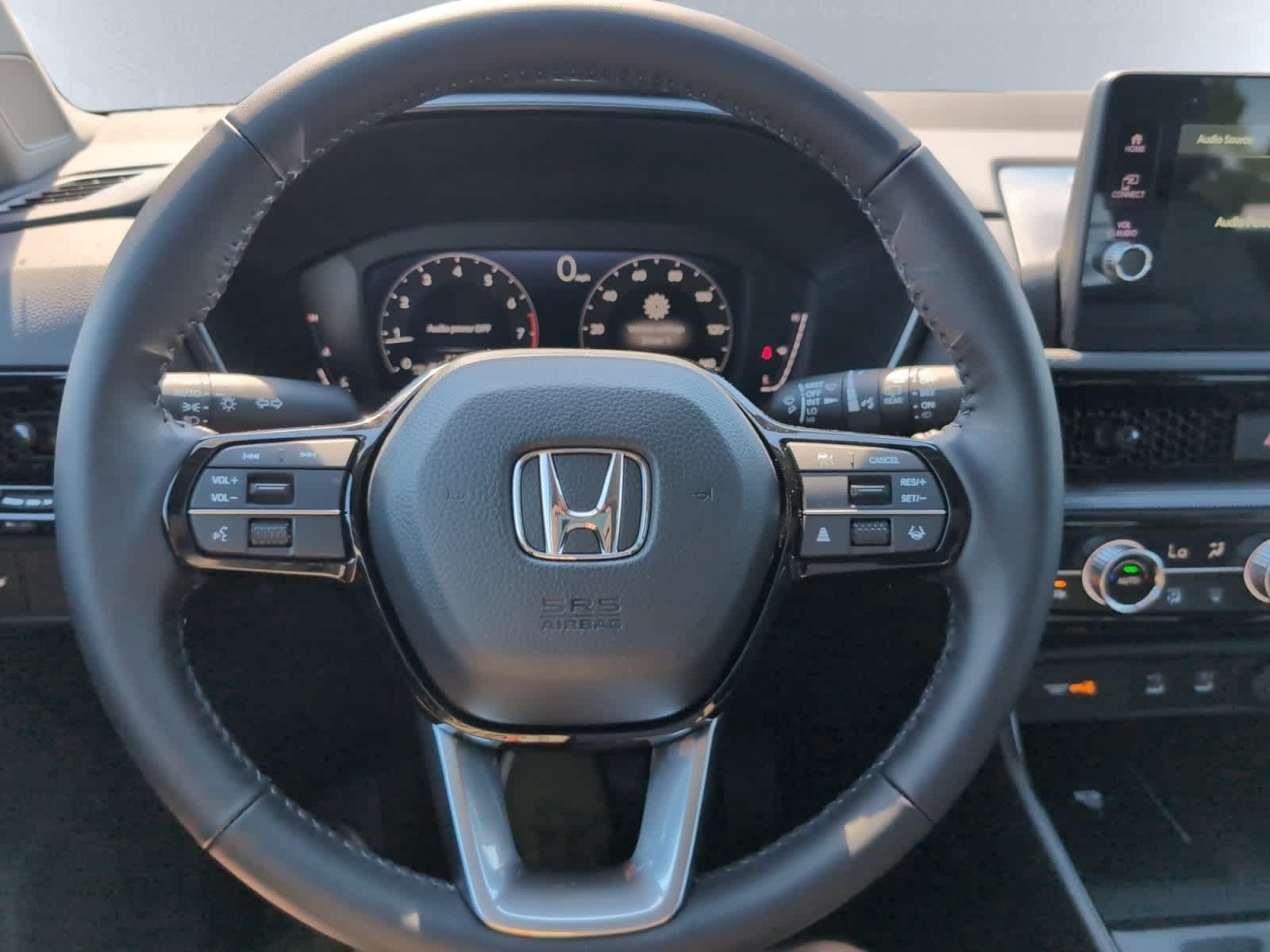 new 2026 Honda CR-V car, priced at $38,350