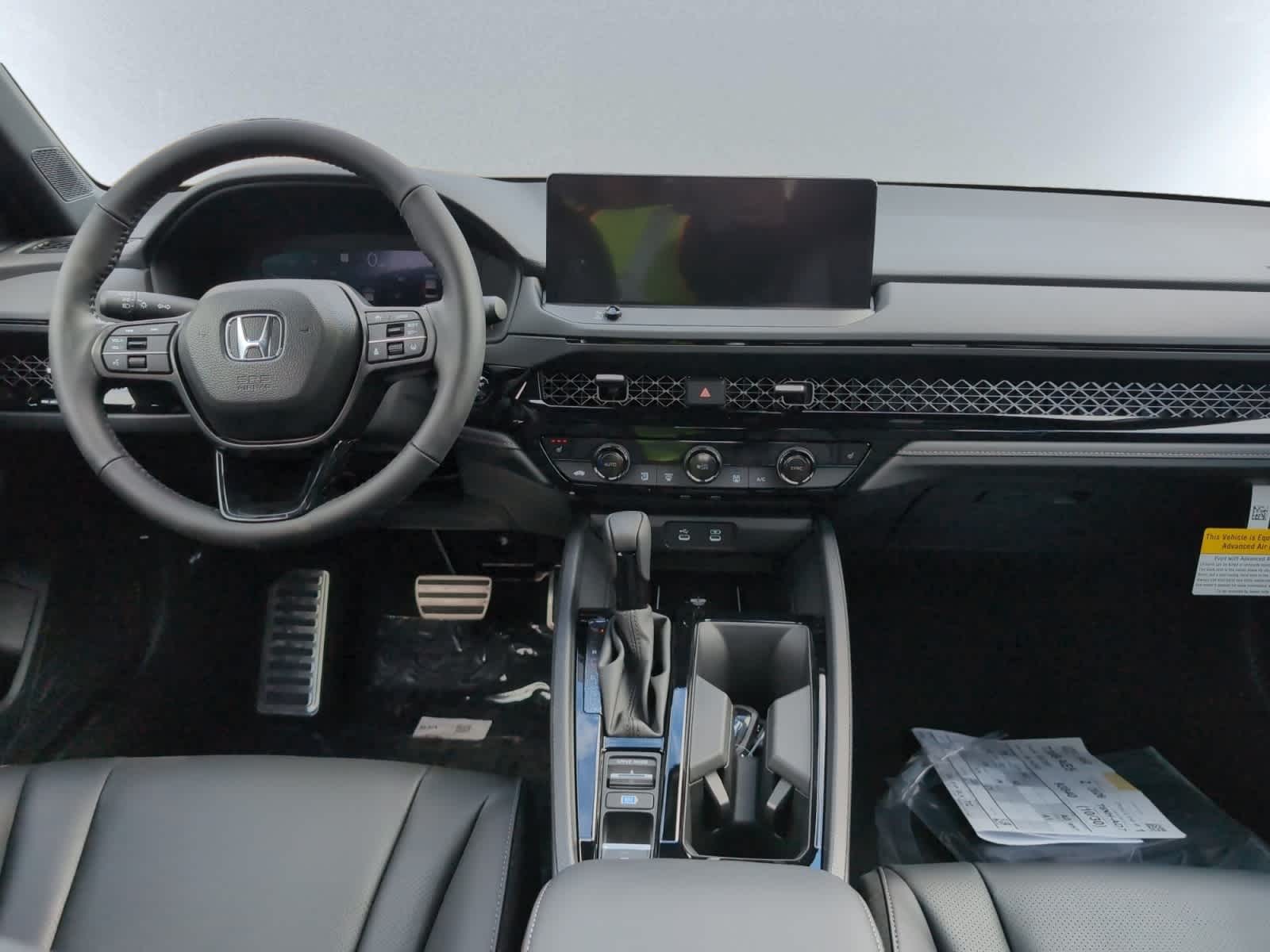 new 2026 Honda Accord Hybrid car, priced at $37,145