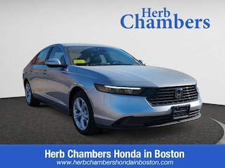 New 2025 Honda Accord LX Sedan near Boston, MA