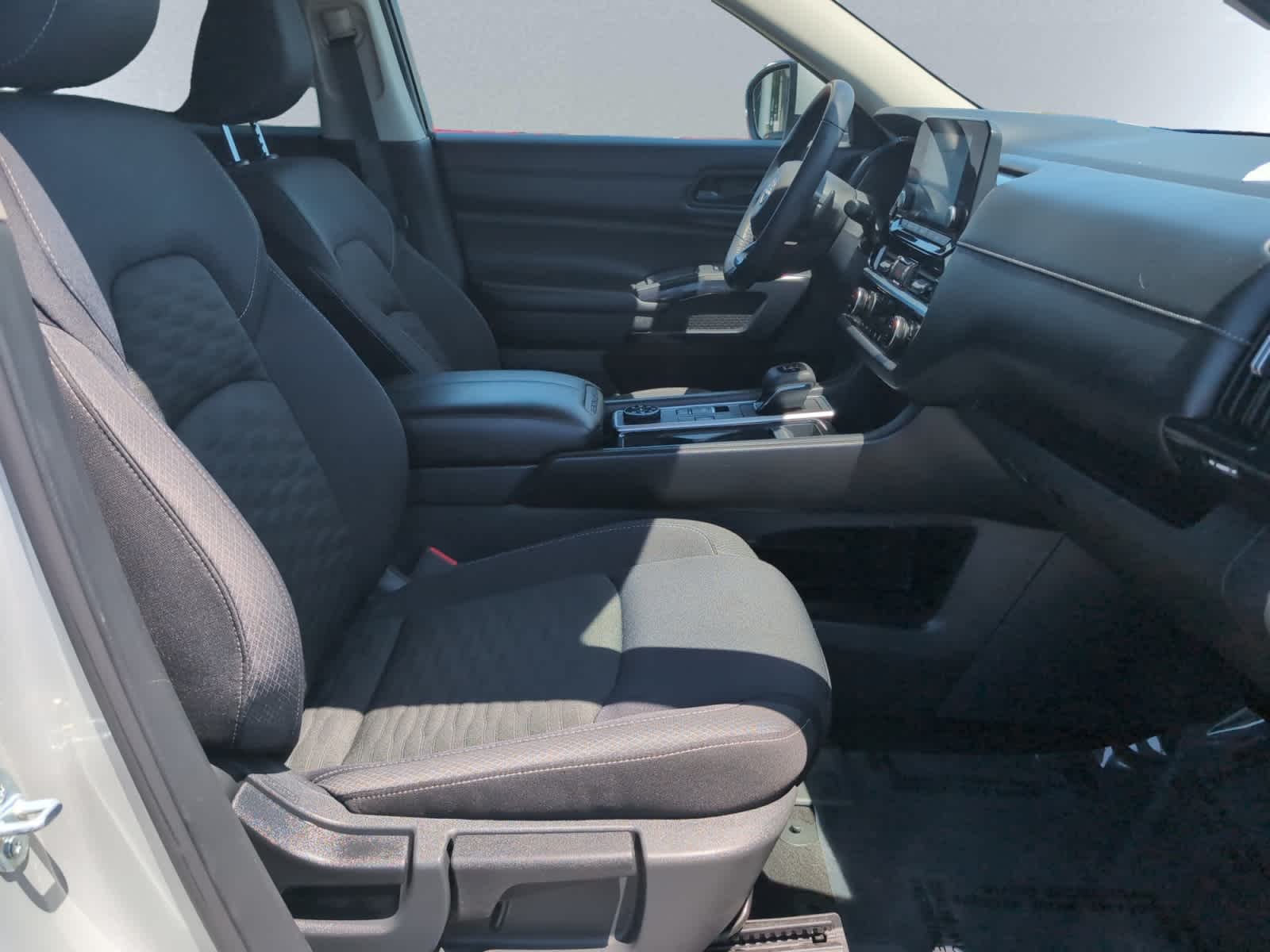 used 2025 Nissan Pathfinder car, priced at $33,298