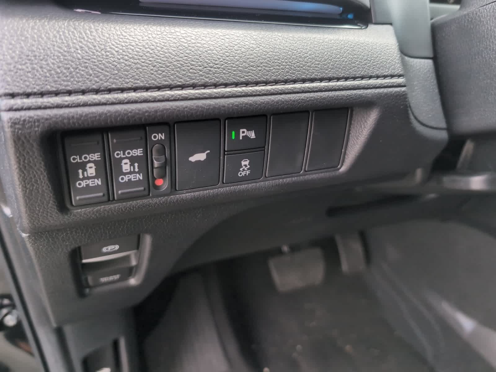 2026 Honda Odyssey Touring - Photo 21