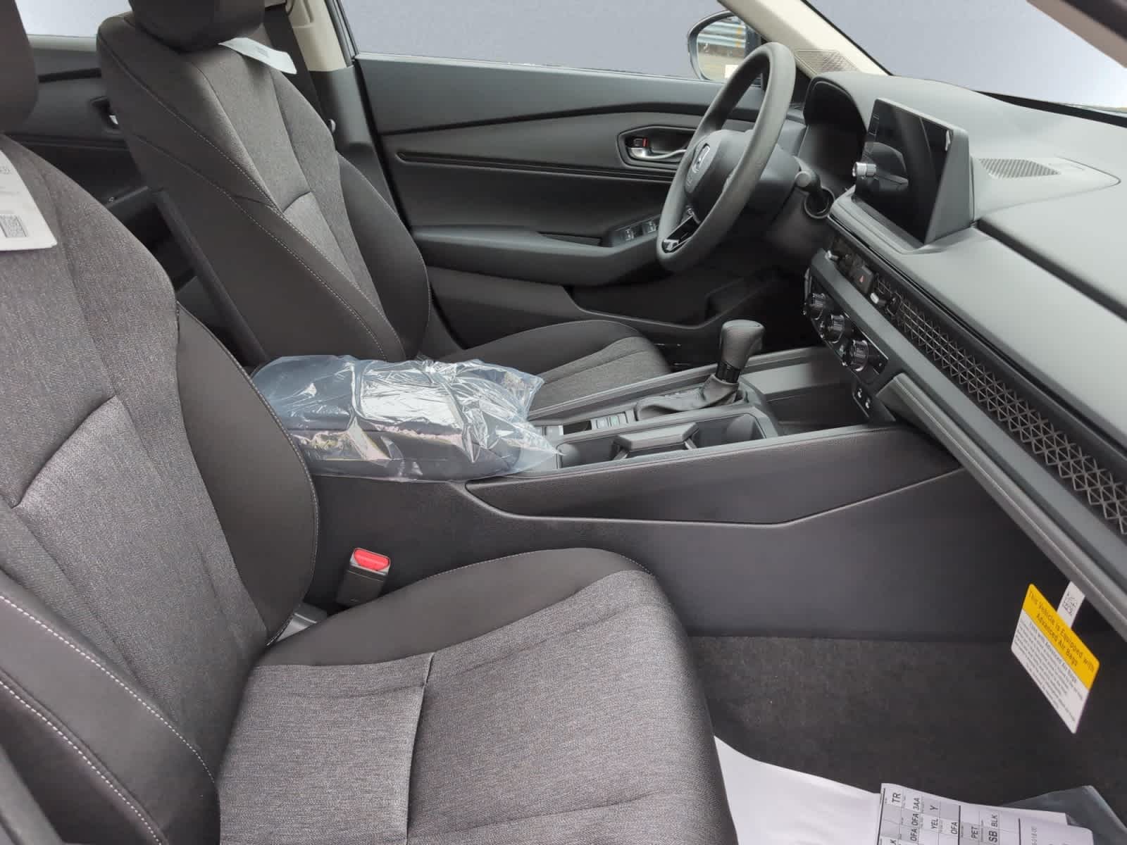 new 2026 Honda Accord car, priced at $32,345