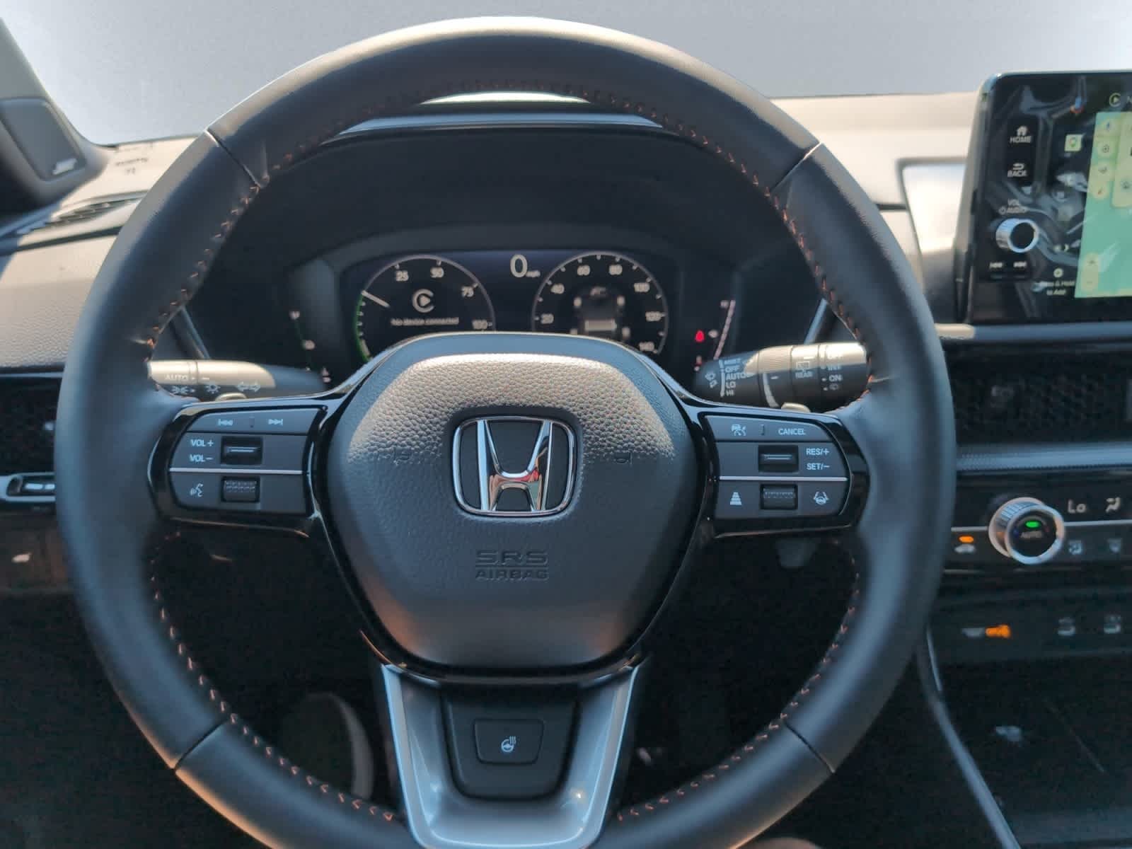 new 2026 Honda CR-V Hybrid car, priced at $44,455
