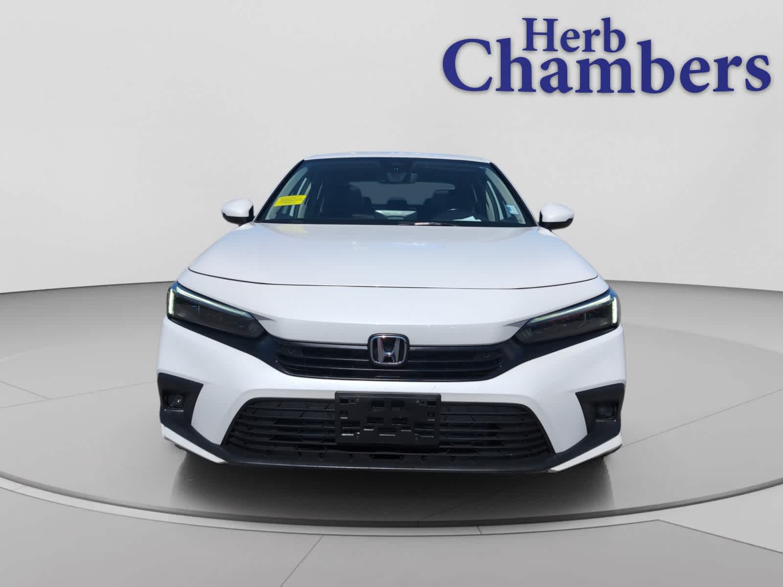 used 2024 Honda Civic car, priced at $25,954