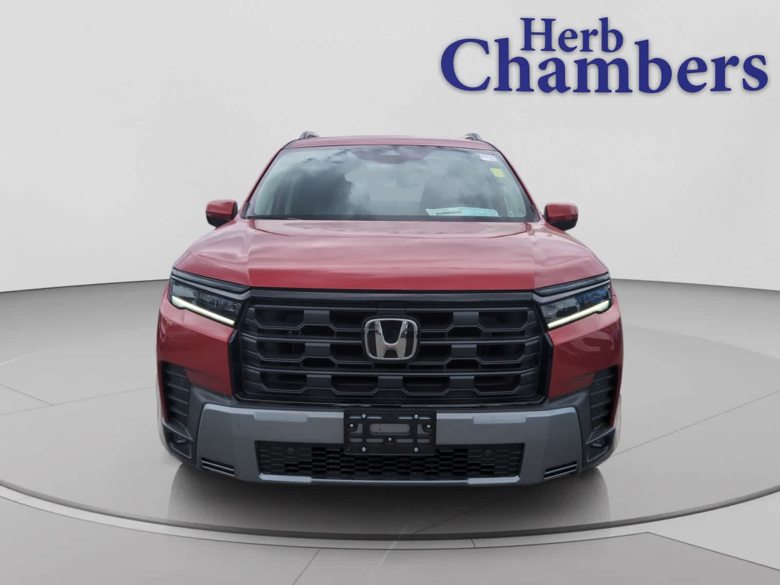 2026 Honda Pilot EX-L - Photo 2