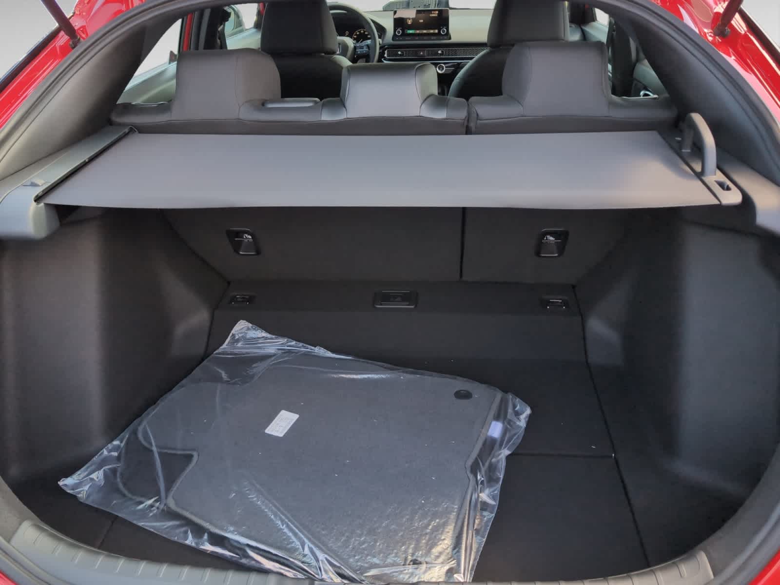 2026 Honda Civic Sport Hatchback photo 4