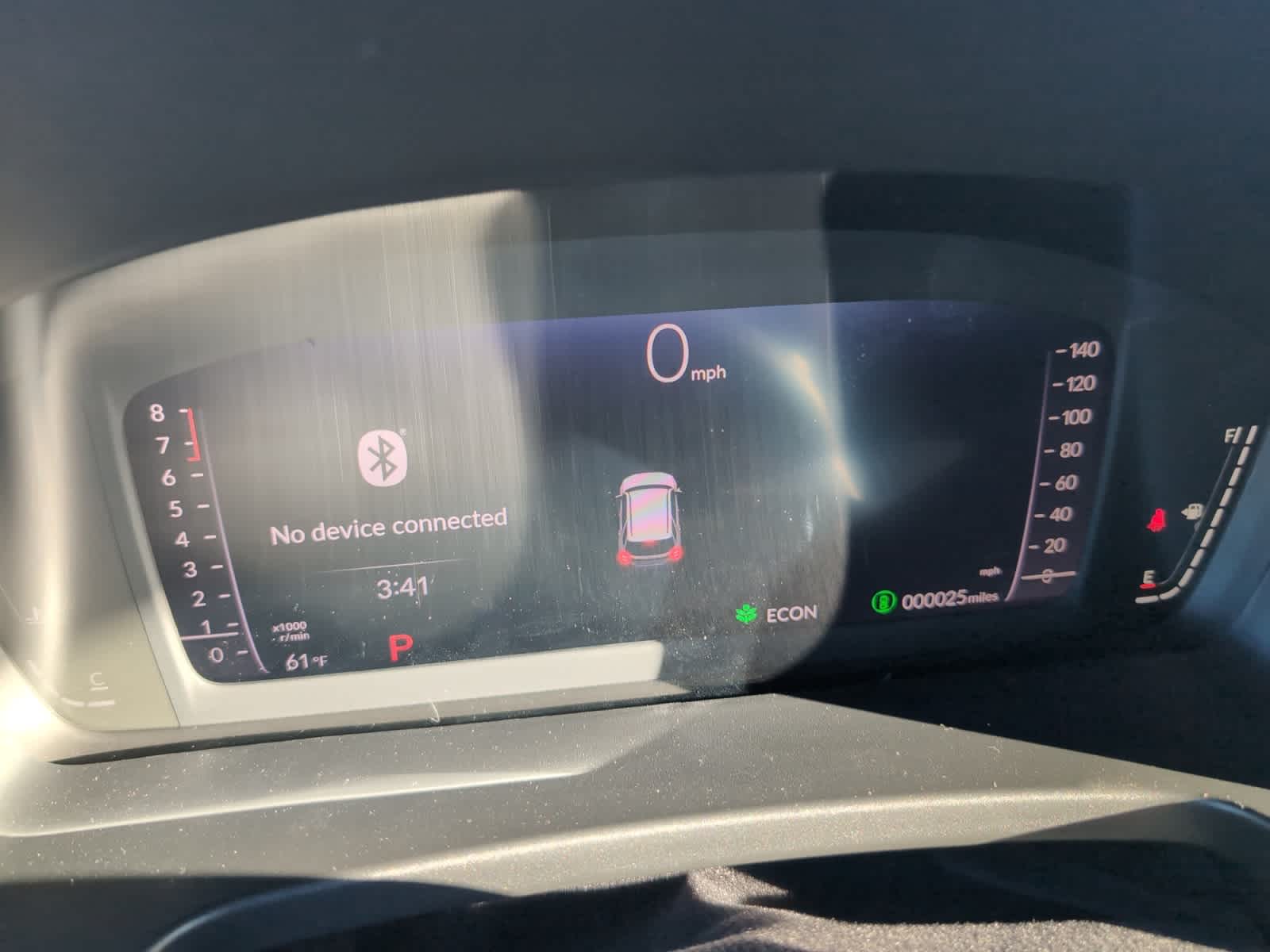 new 2026 Honda Pilot car, priced at $45,790