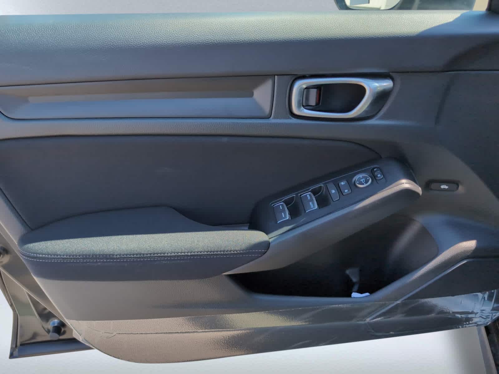 new 2026 Honda Civic car, priced at $27,890