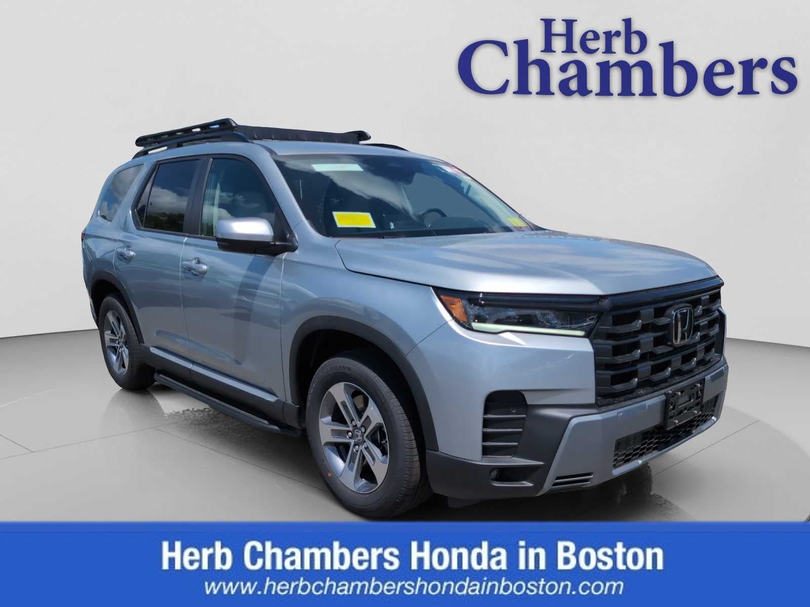 new 2026 Honda Pilot car, priced at $50,745