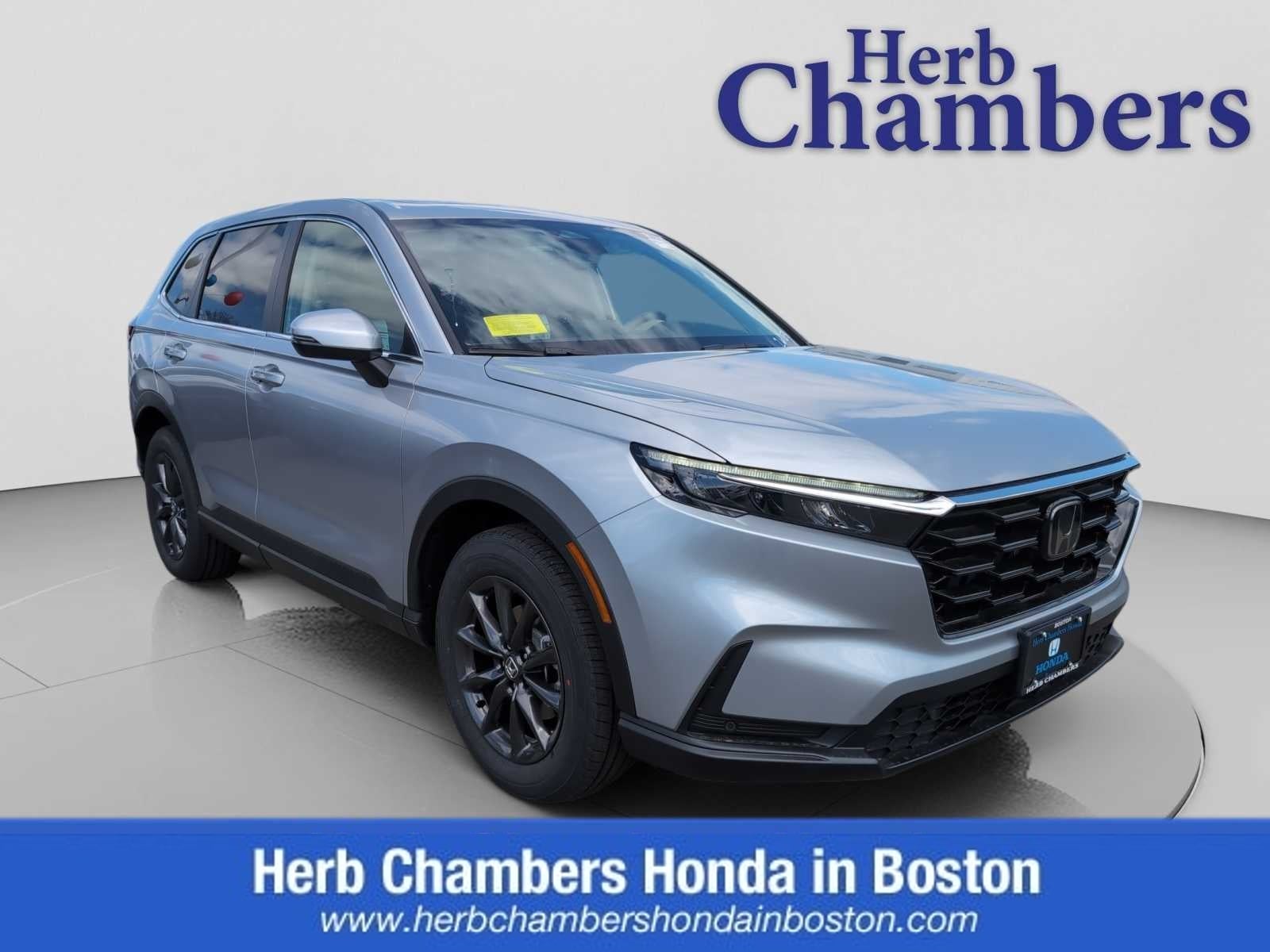 2026 Honda CR-V SUV 