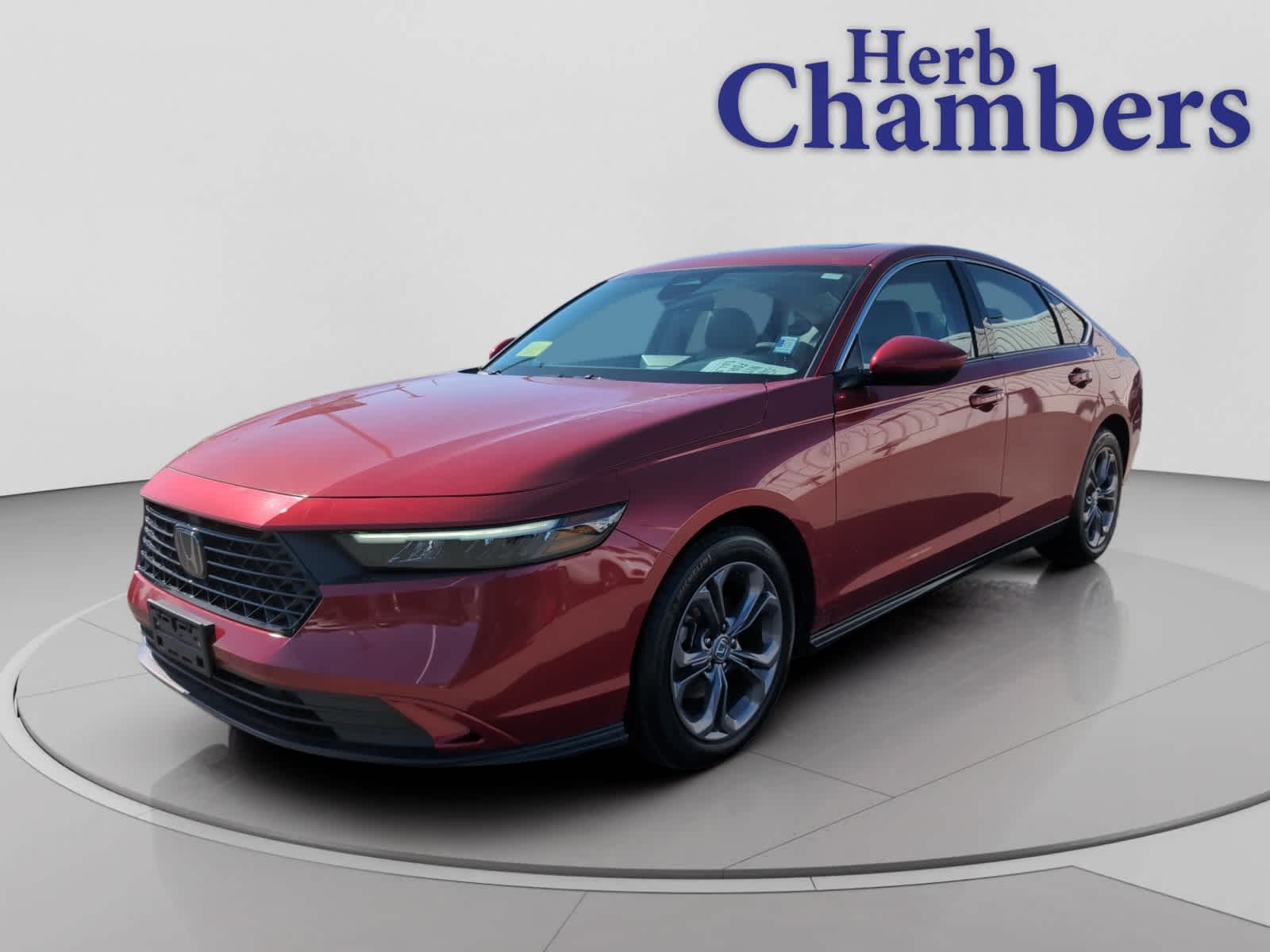 used 2023 Honda Accord car, priced at $24,897