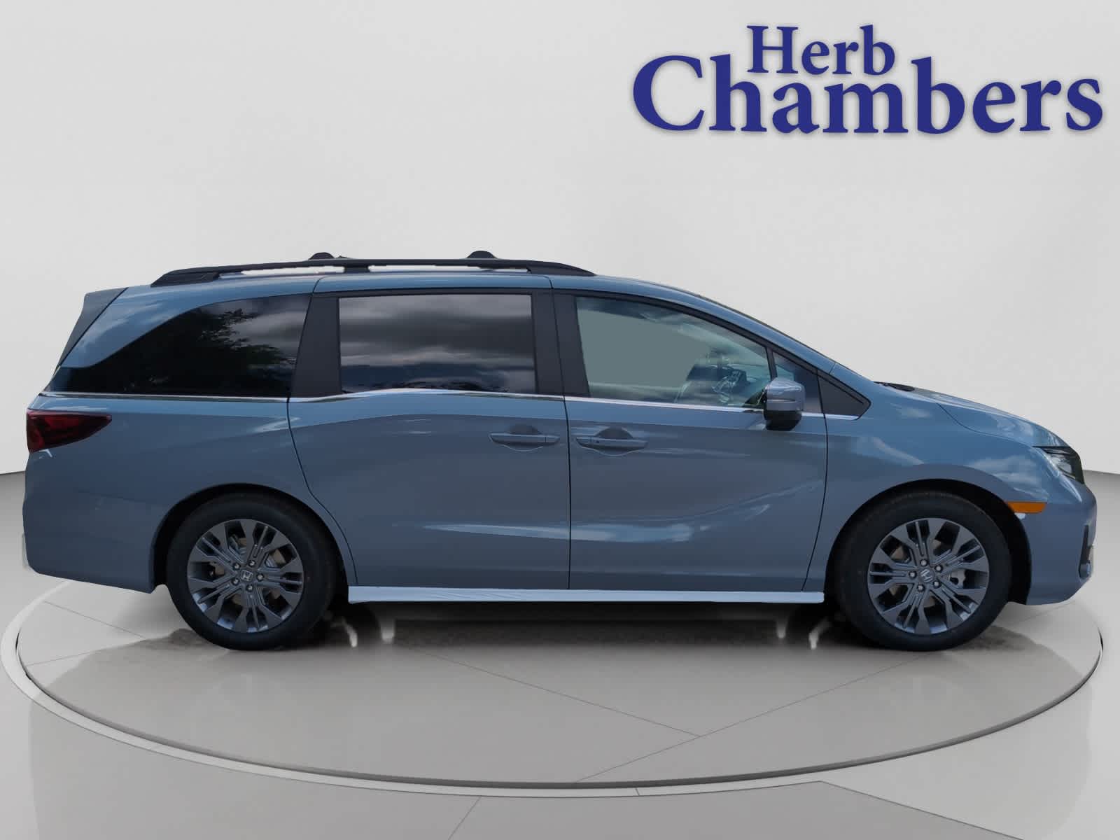 new 2026 Honda Odyssey car, priced at $49,995